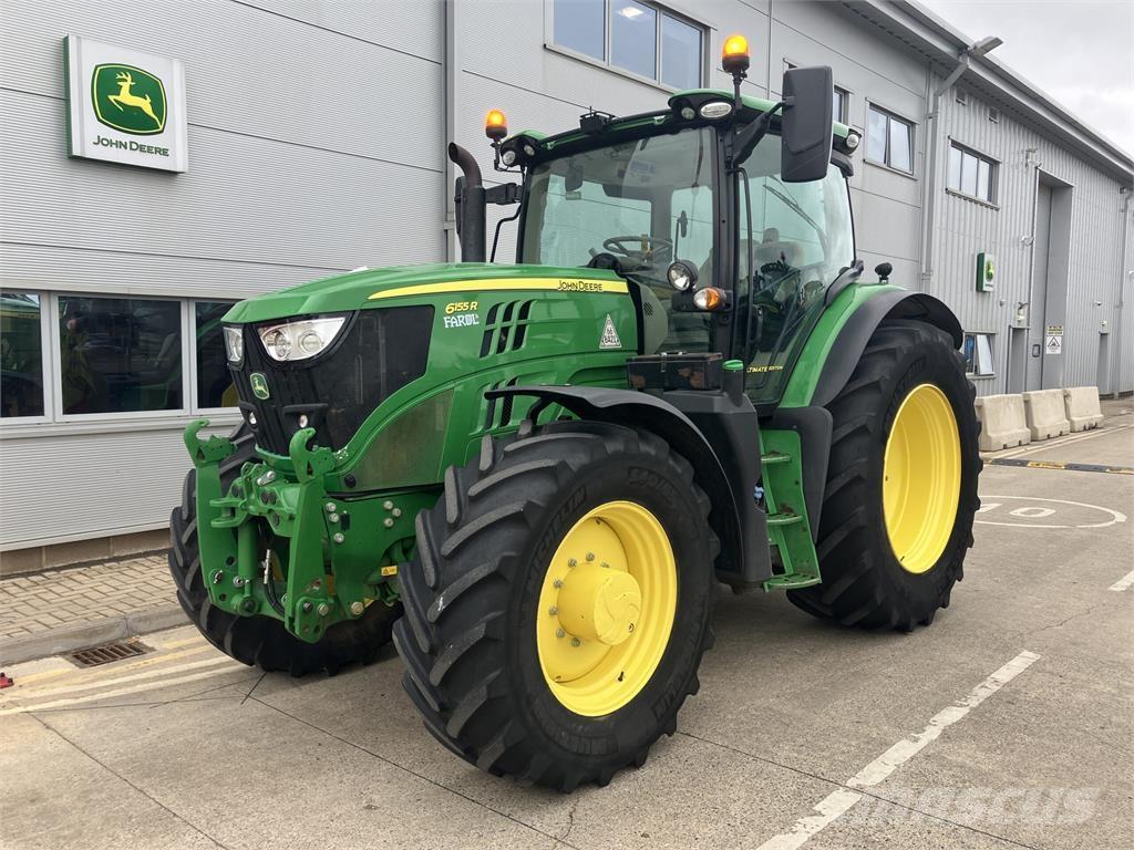 John Deere 6155R Traktoren