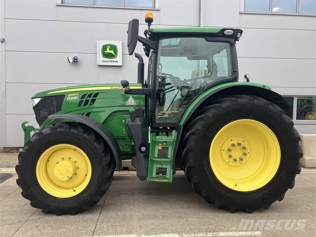 John Deere 6155R Traktoren