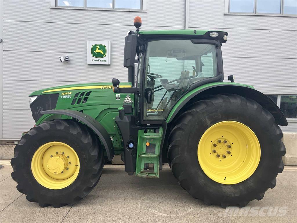 John Deere 6155R Traktoren