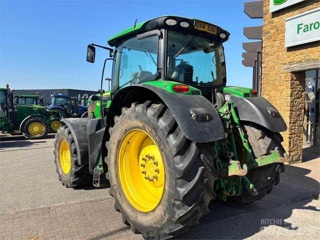 John Deere 6190R Traktoren
