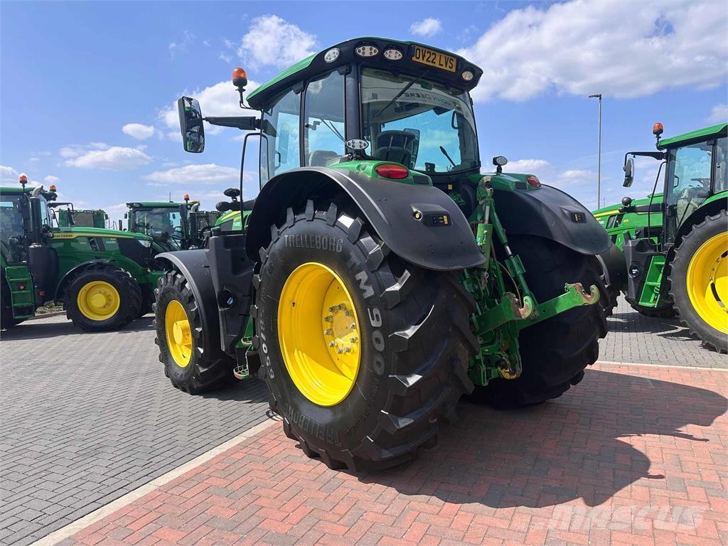 John Deere 6195R Traktoren