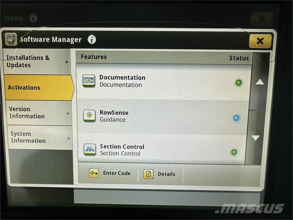 John Deere 6250R Traktoren