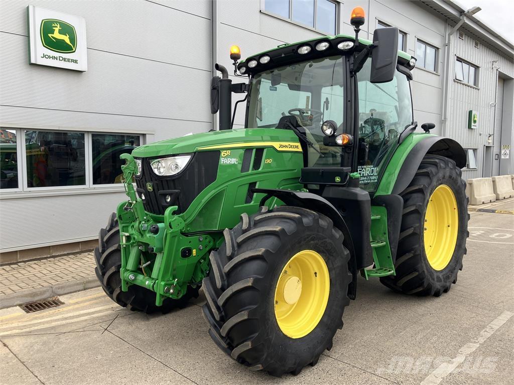 John Deere 6R 130 Traktoren
