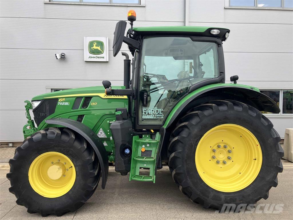John Deere 6R 130 Traktoren