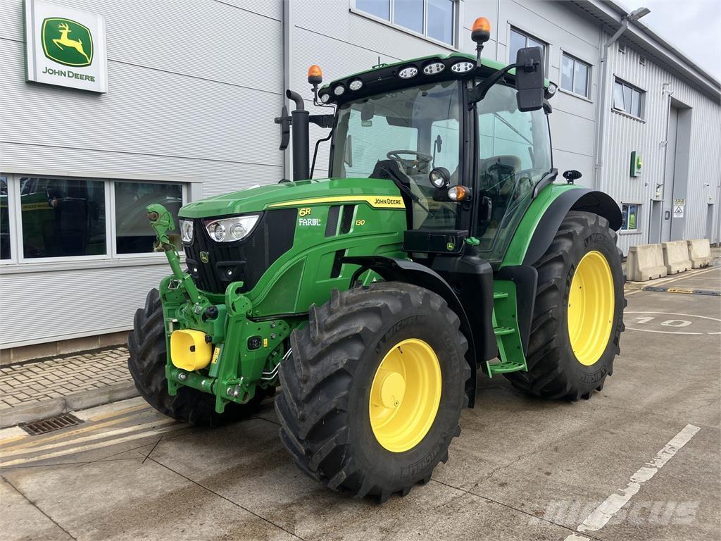 John Deere 6R 130 Traktoren
