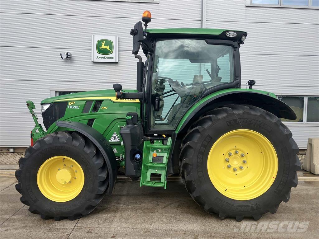 John Deere 6R 130 Traktoren