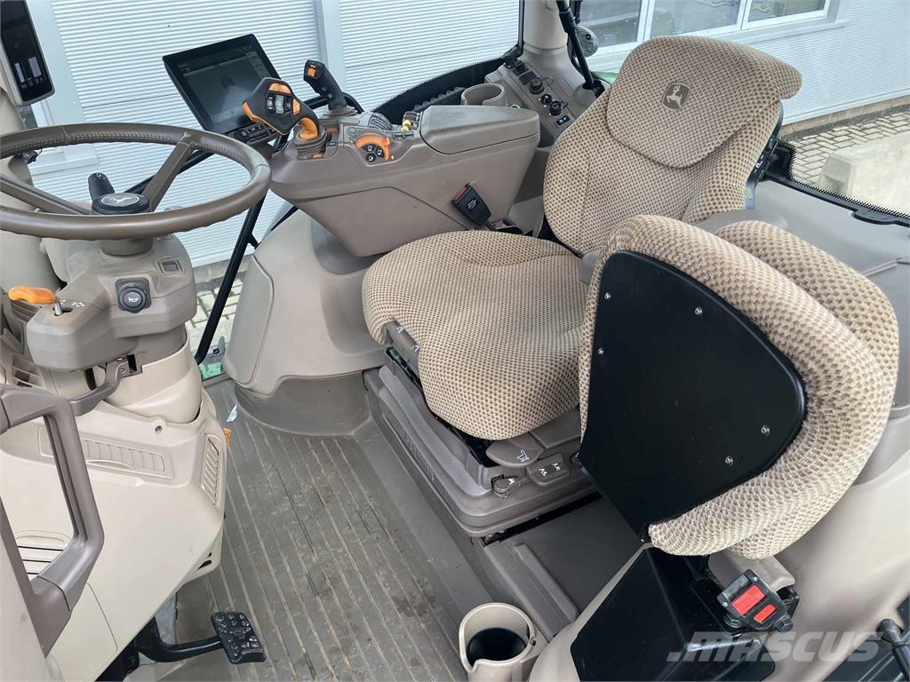 John Deere 6R 130 Traktoren