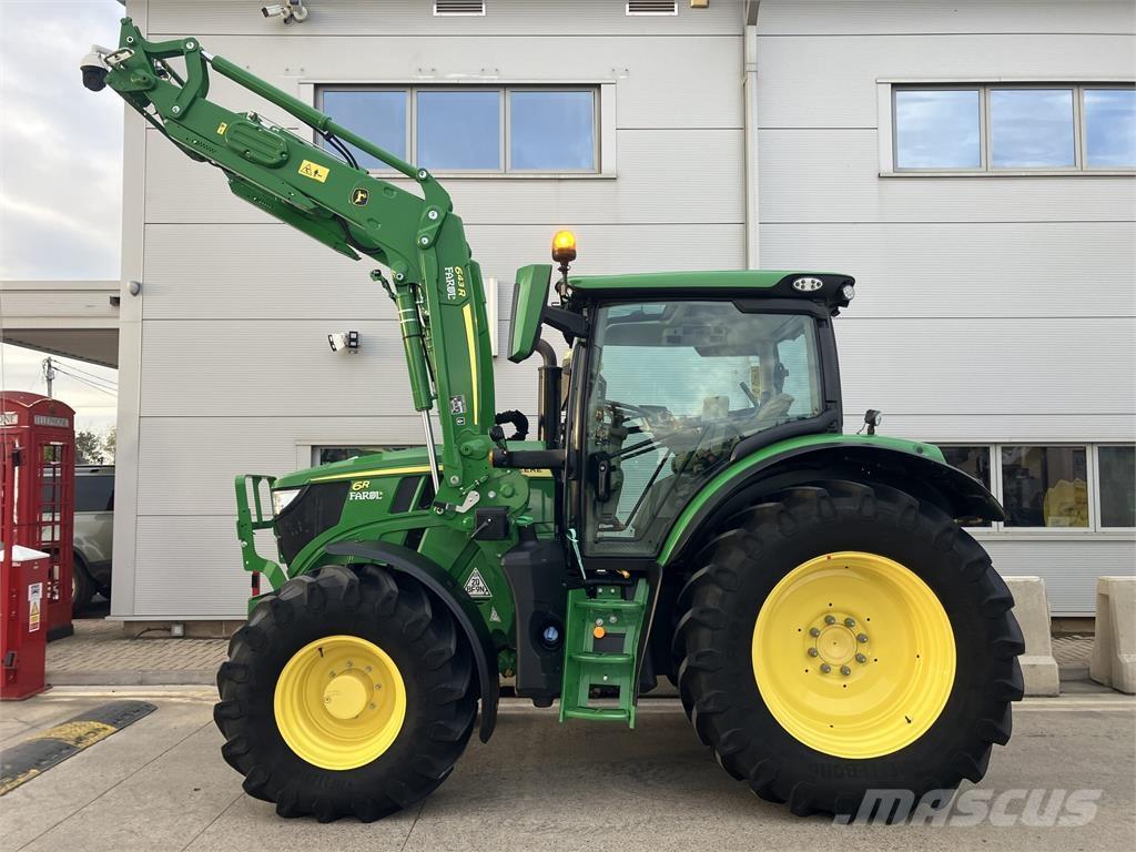 John Deere 6R 150 Traktoren