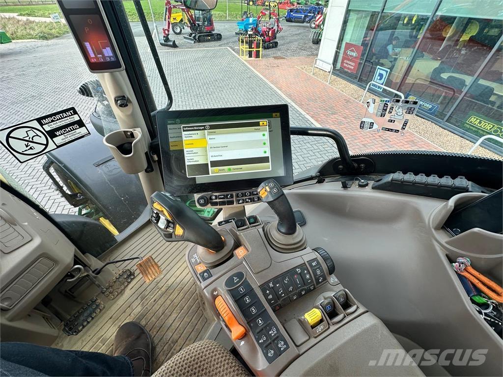 John Deere 6R 155 Traktoren