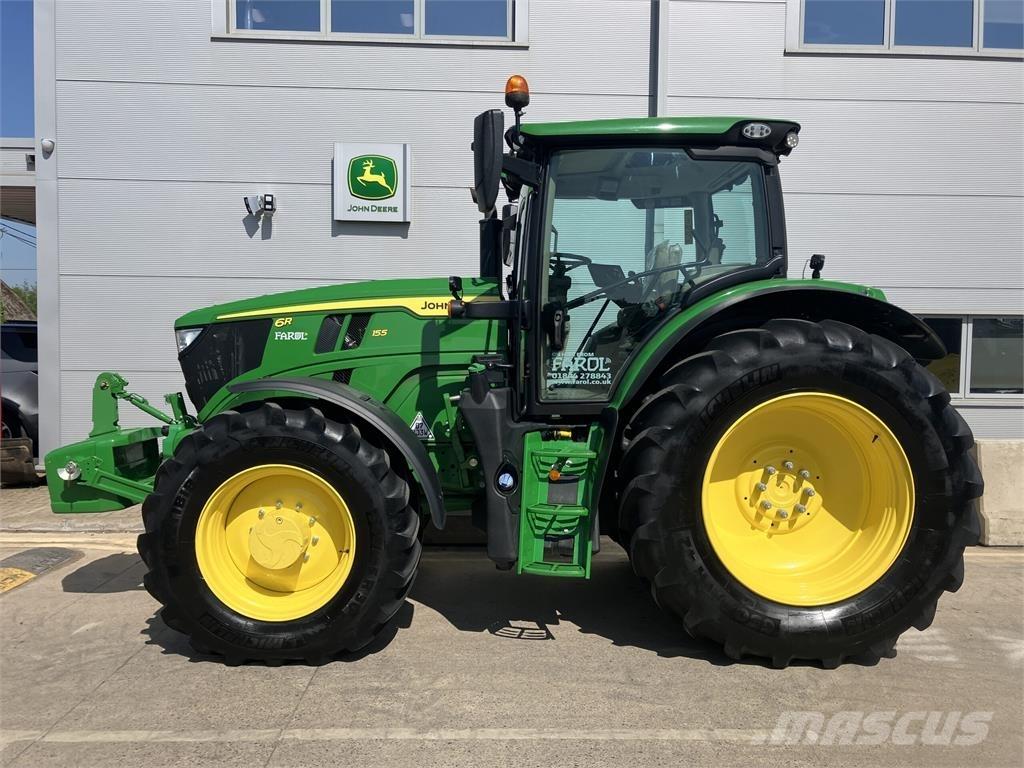 John Deere 6R 155 Traktoren