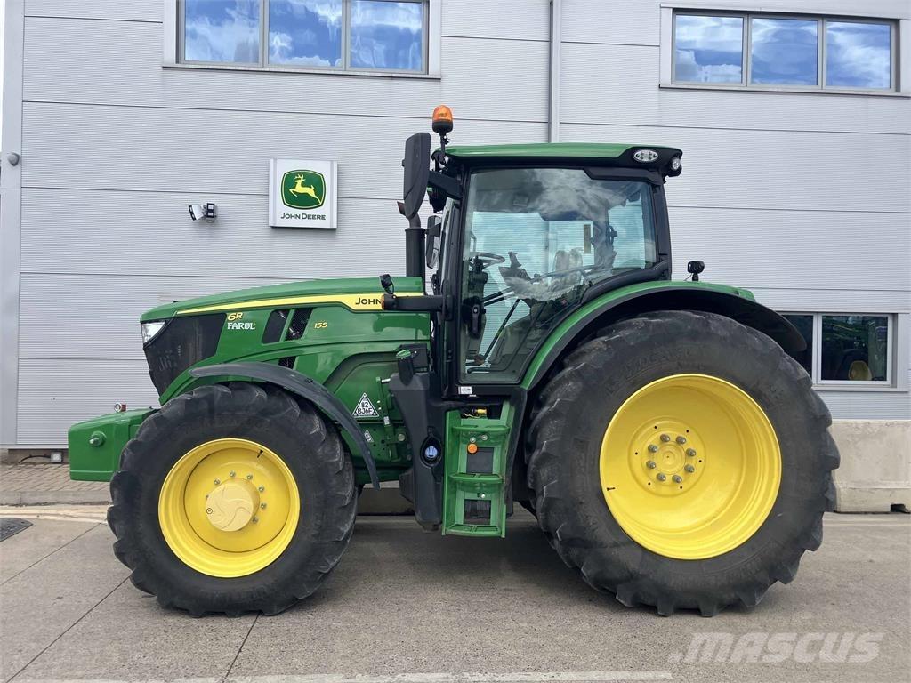 John Deere 6R 155 Traktoren