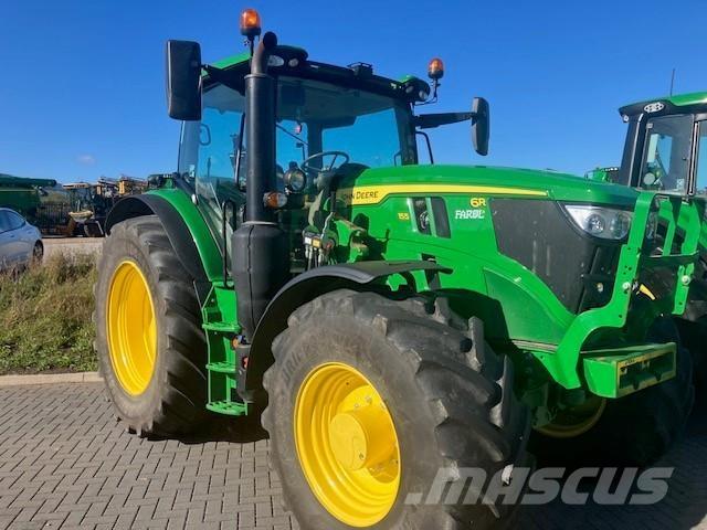 John Deere 6R 155 Traktoren