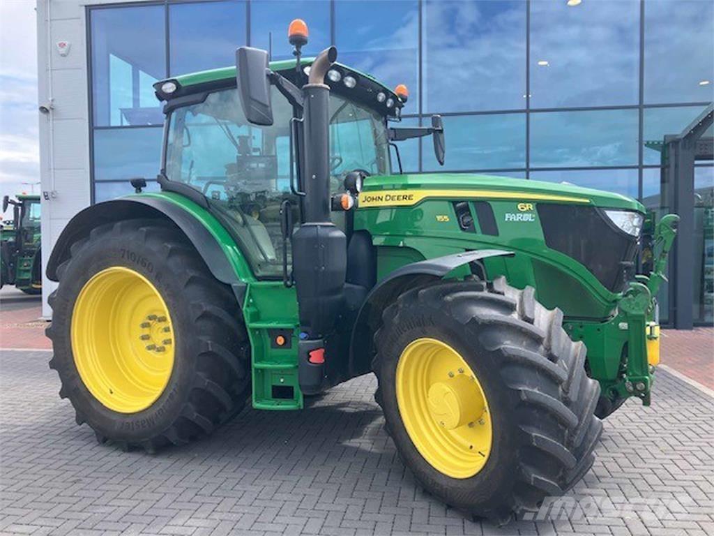 John Deere 6R 155 Traktoren