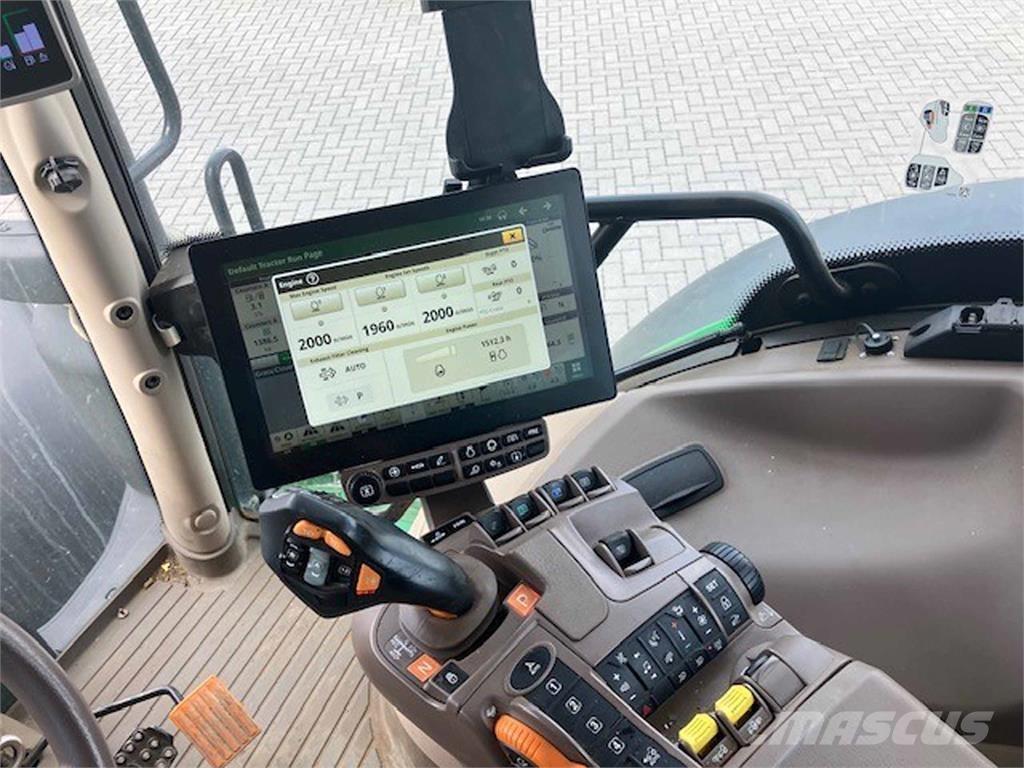 John Deere 6R 155 Traktoren