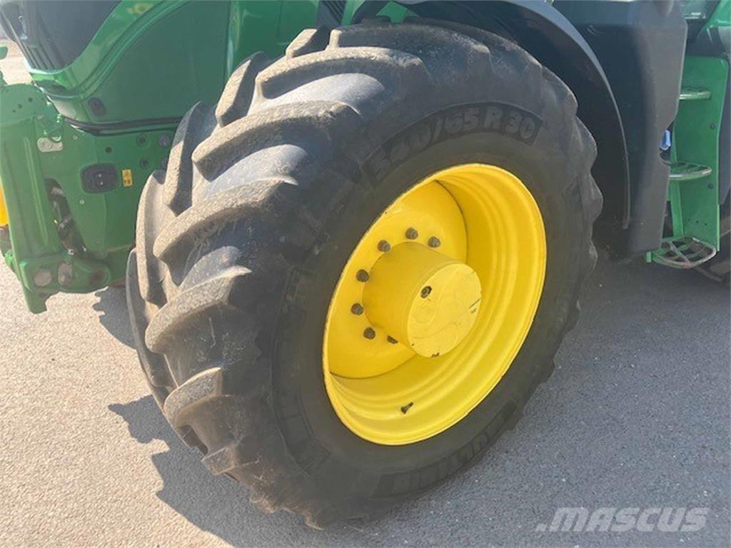 John Deere 6R 185 Traktoren