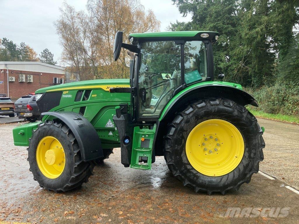 John Deere 6R 185 Traktoren