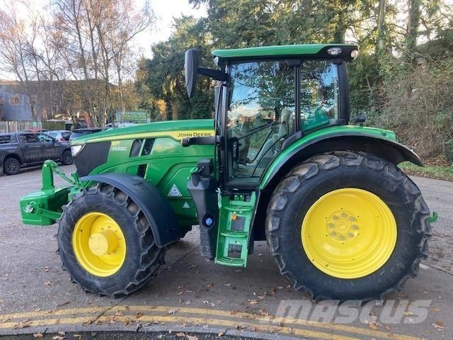 John Deere 6R 185 Traktoren