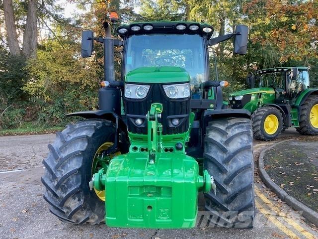 John Deere 6R 185 Traktoren
