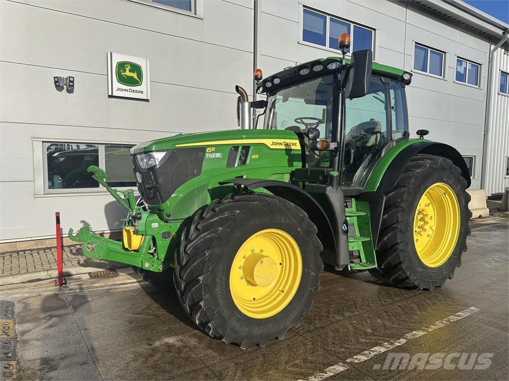 John Deere 6R 185 Traktoren