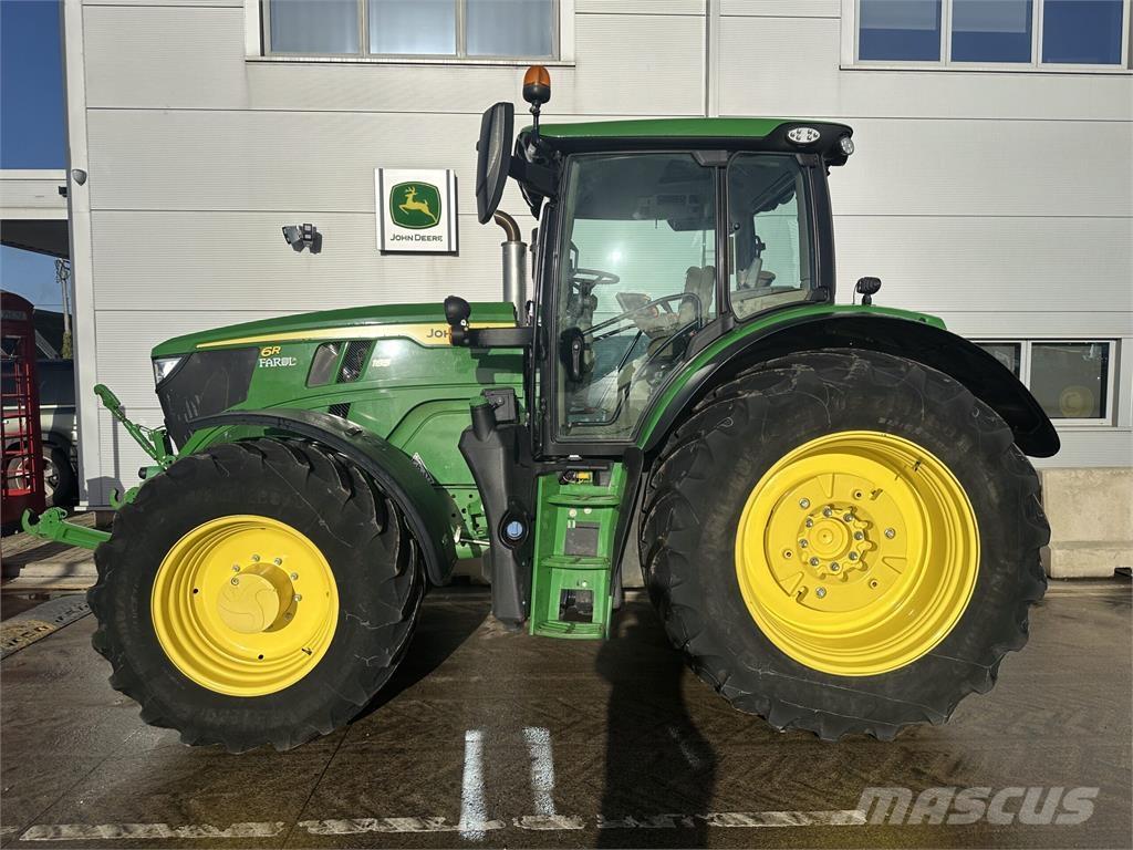 John Deere 6R 185 Traktoren