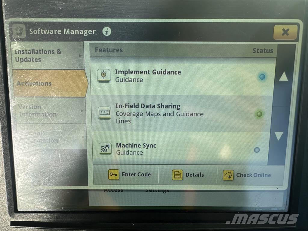 John Deere 6R 185 Traktoren