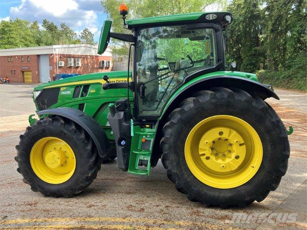 John Deere 6R 185 Traktoren