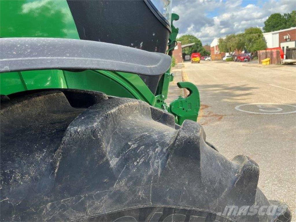 John Deere 6R 185 Traktoren