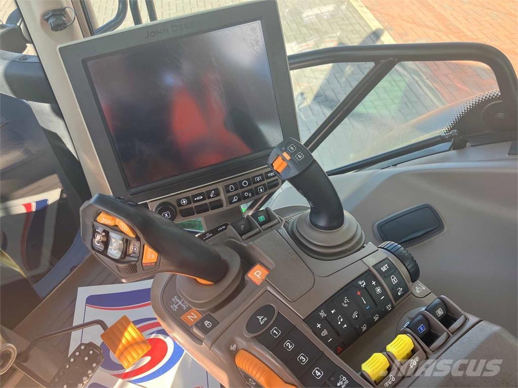 John Deere 6R 185 Traktoren