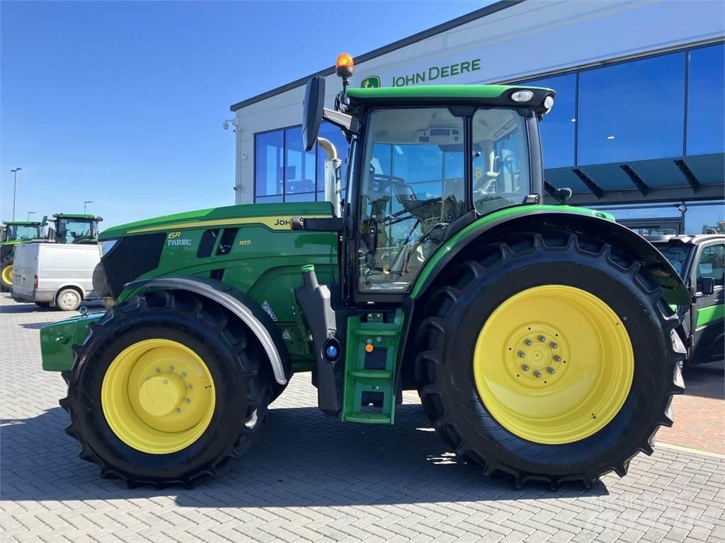 John Deere 6R 185 Traktoren