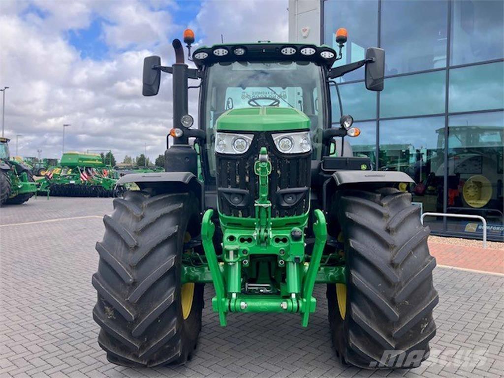 John Deere 6R 195 Traktoren