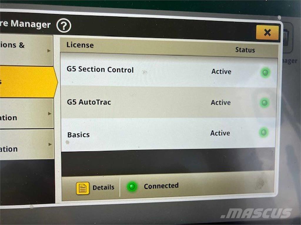 John Deere 6R 195 Traktoren