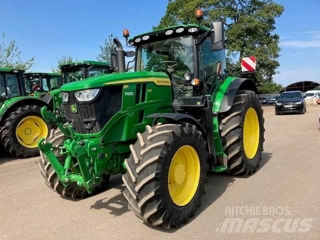 John Deere 6R 195 Traktoren