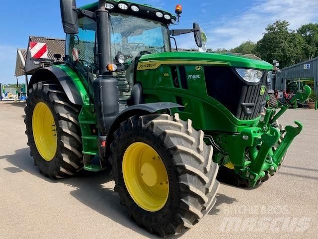 John Deere 6R 195 Traktoren
