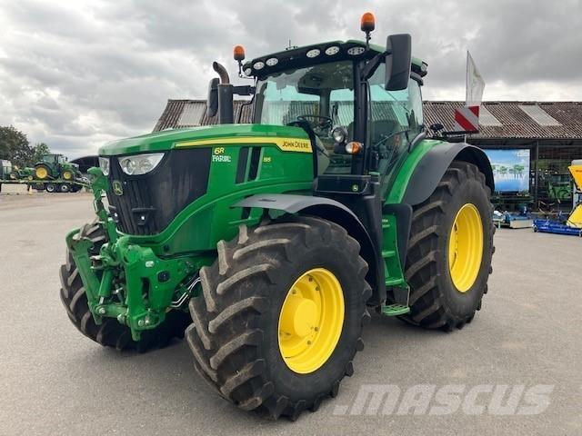 John Deere 6R 195 Traktoren