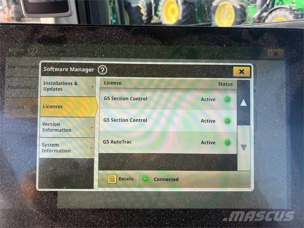 John Deere 6R 195 Traktoren