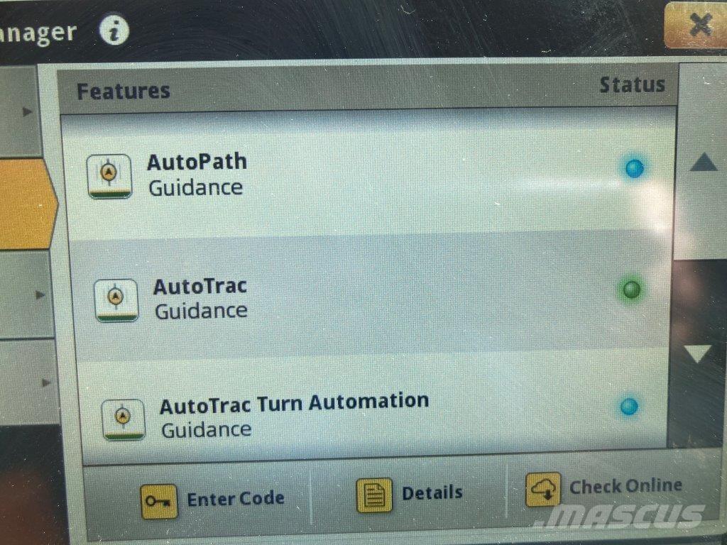 John Deere 6R 215 Traktoren