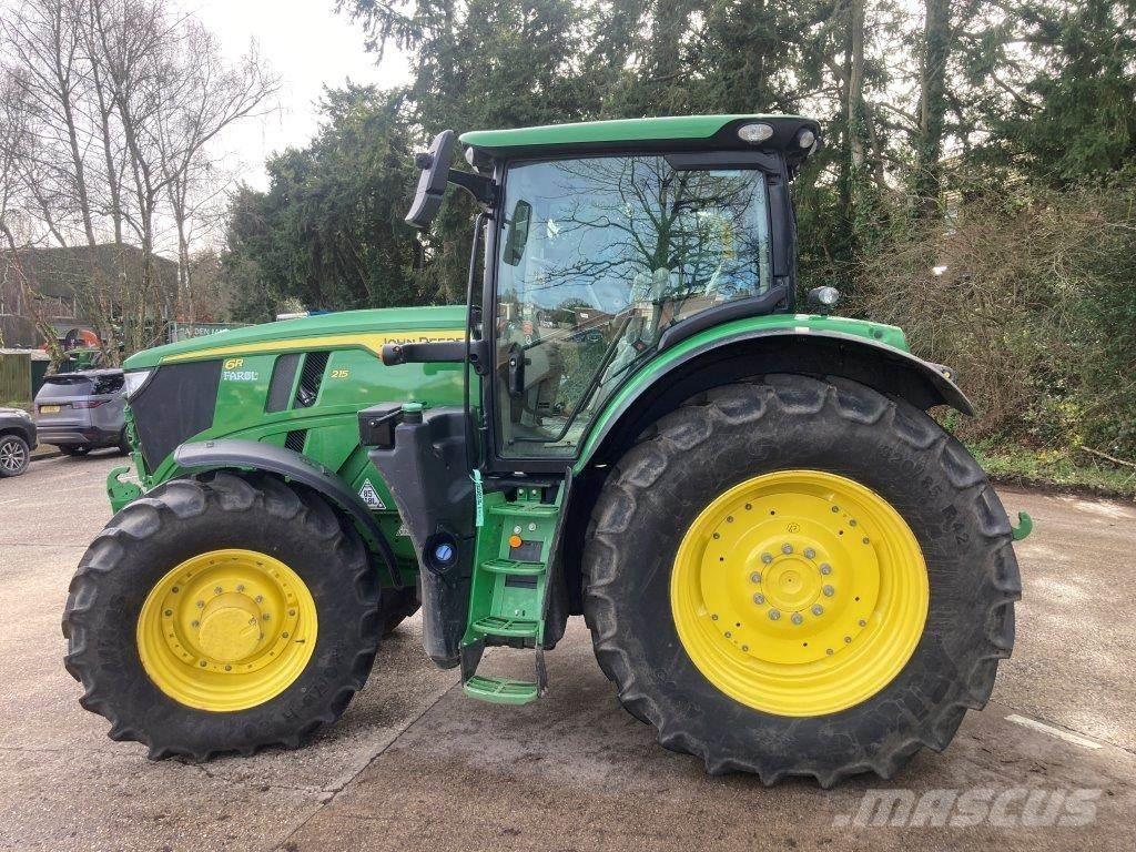 John Deere 6R 215 Traktoren