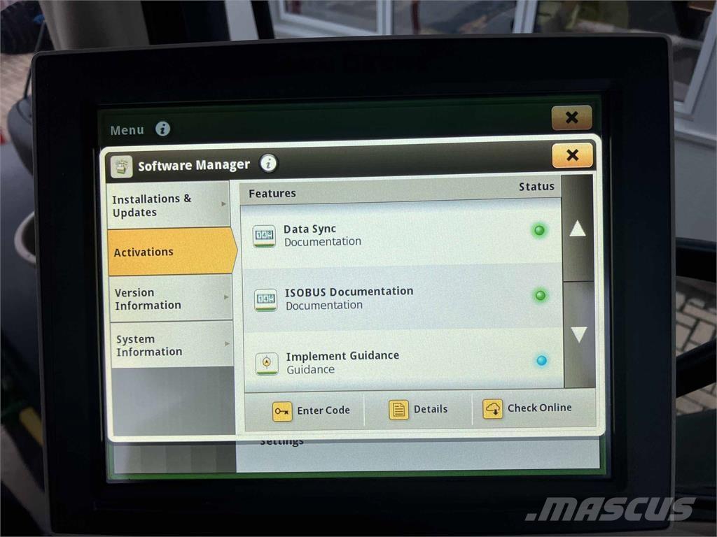 John Deere 6R 250 Traktoren