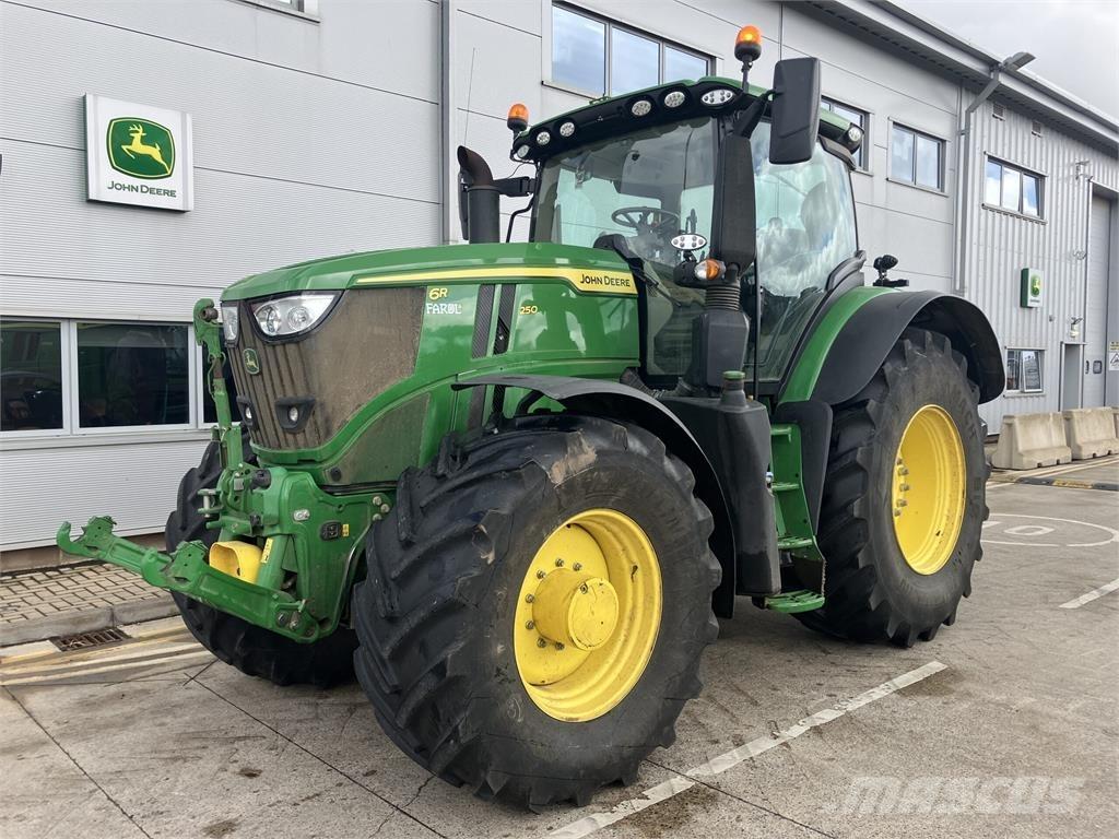 John Deere 6R 250 Traktoren