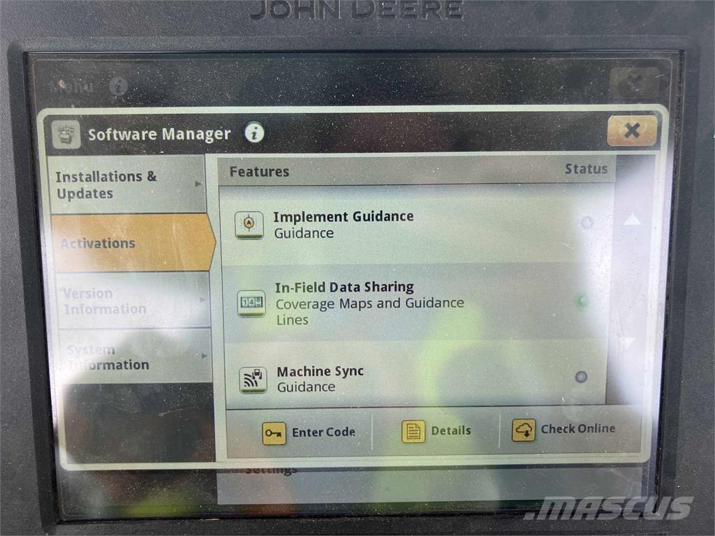John Deere 6R 250 Traktoren