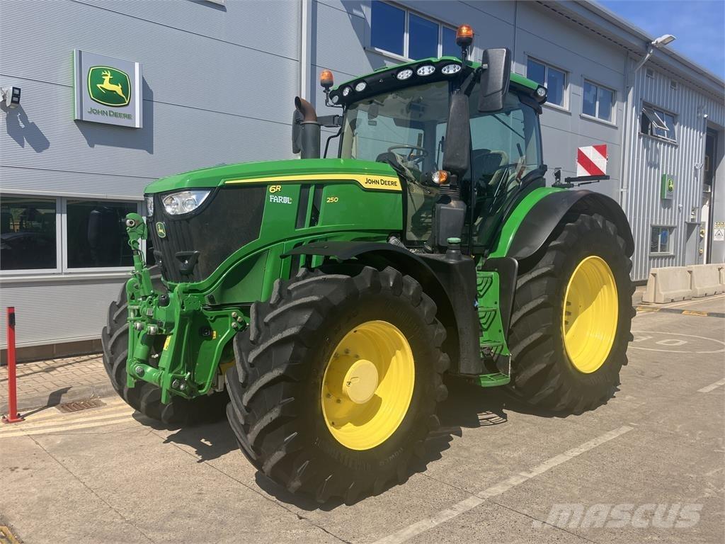 John Deere 6R 250 Traktoren