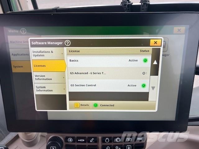 John Deere 6R 250 Traktoren