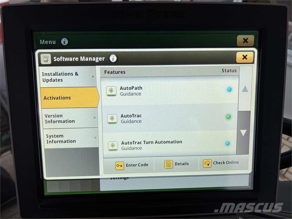 John Deere 6R 250 Traktoren