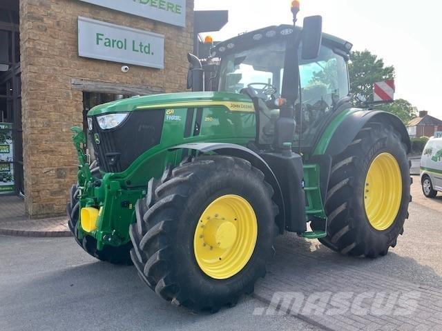 John Deere 6R 250 Traktoren