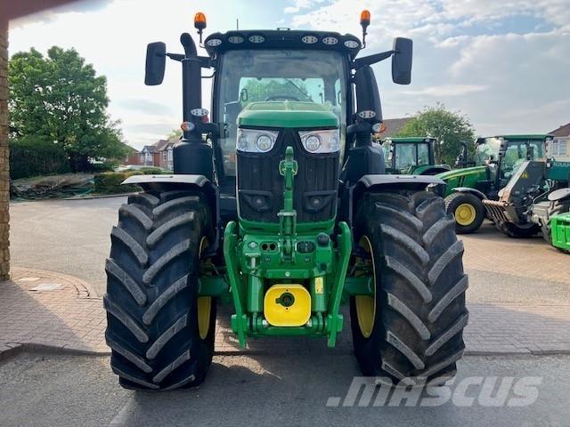 John Deere 6R 250 Traktoren