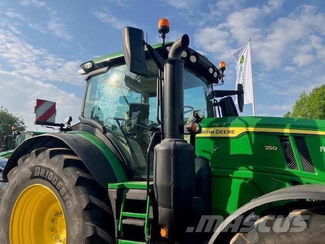 John Deere 6R 250 Traktoren