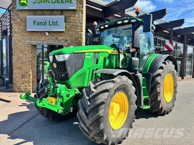 John Deere 6R 250 Traktoren