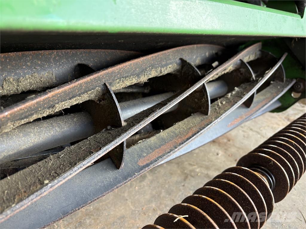 John Deere 7200A Handgeführte Rasenmäher