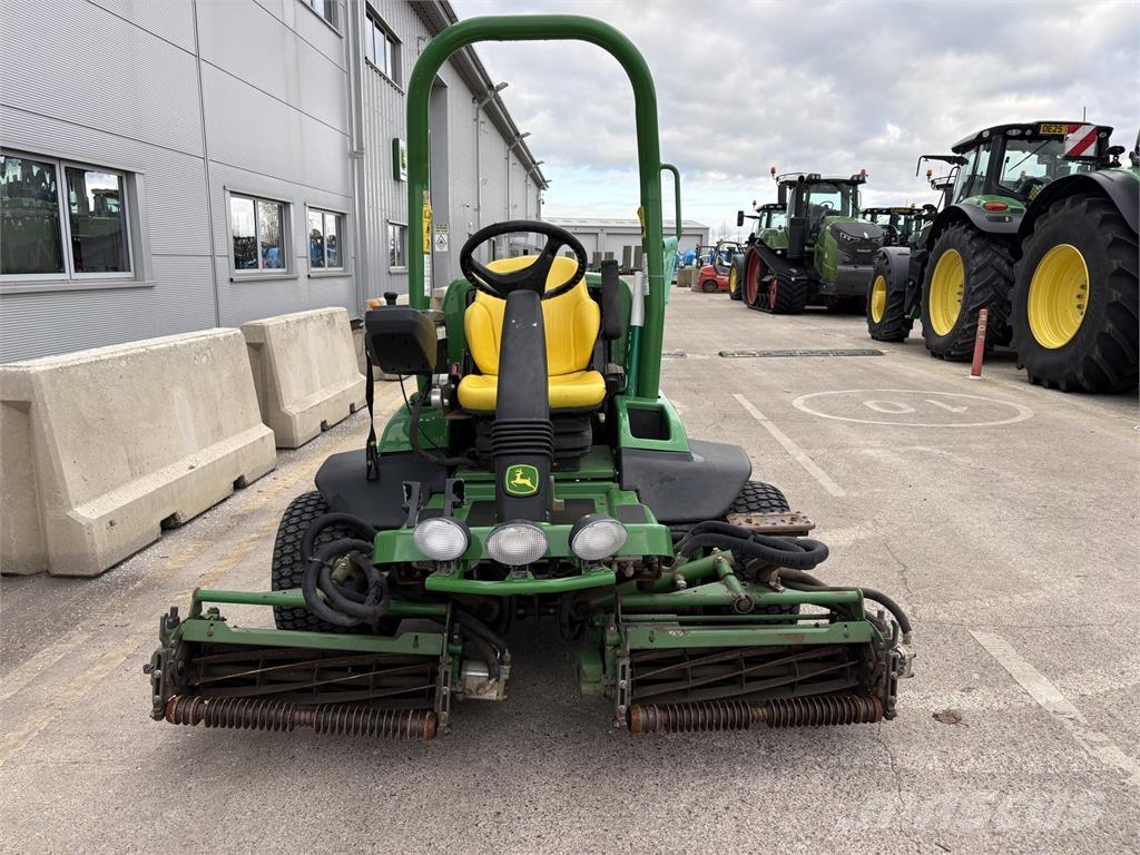 John Deere 7200A Handgeführte Rasenmäher
