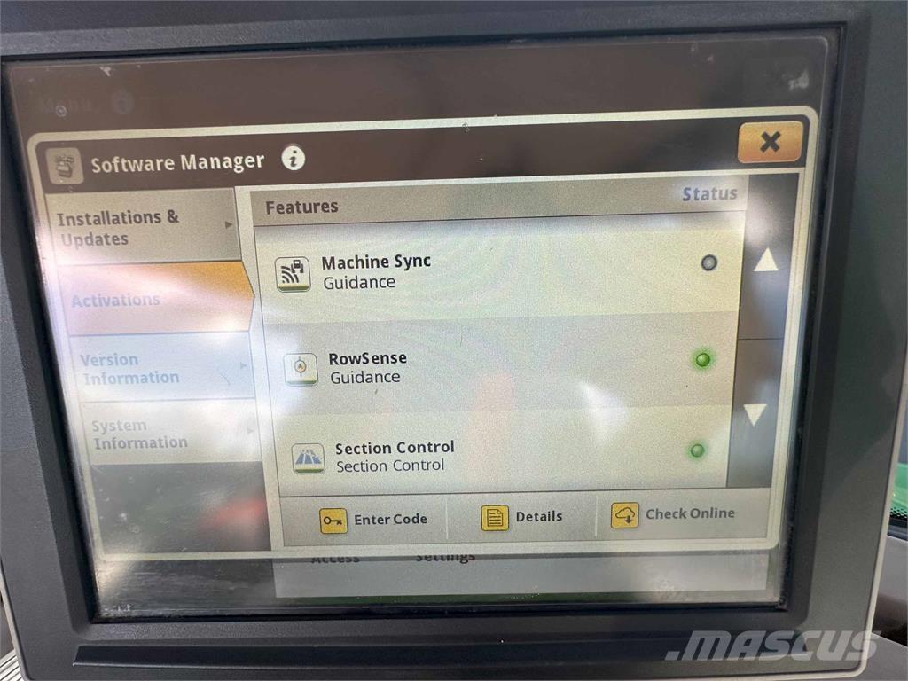 John Deere 7310R Traktoren